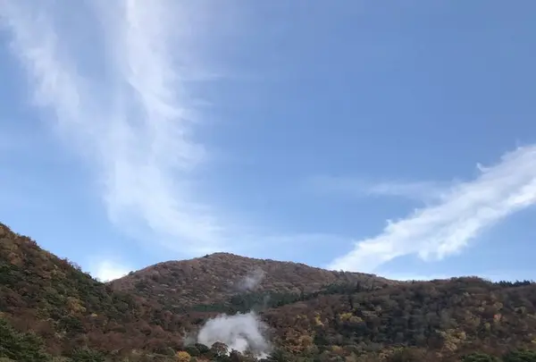 雲仙地獄の写真・動画_image_284721