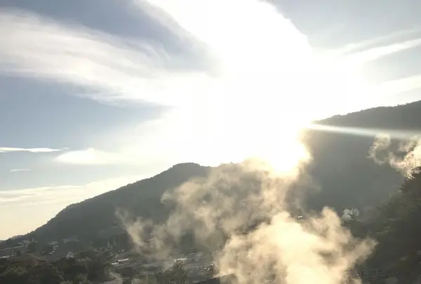 雲仙地獄の写真・動画_image_284722