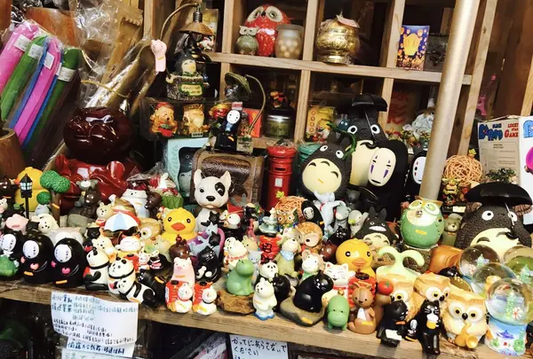 九份老街 Jiufen Old Streetの写真・動画_image_284769