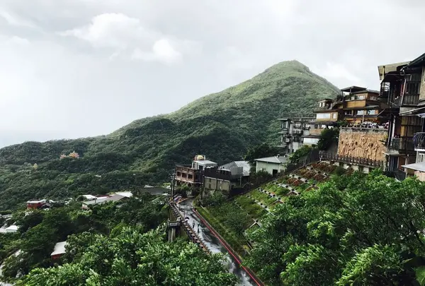 九份老街 Jiufen Old Streetの写真・動画_image_284770