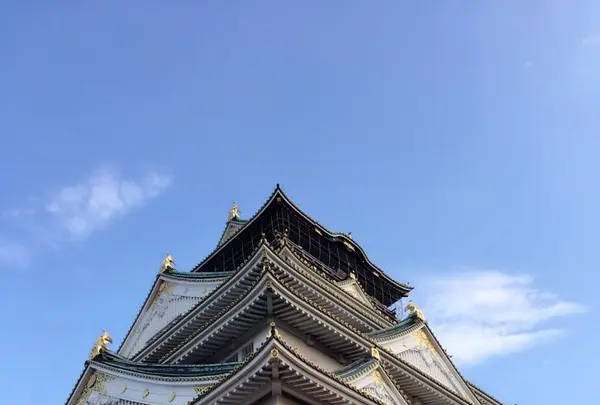 大阪城の写真・動画_image_284791