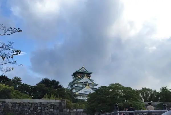 大阪城の写真・動画_image_284792