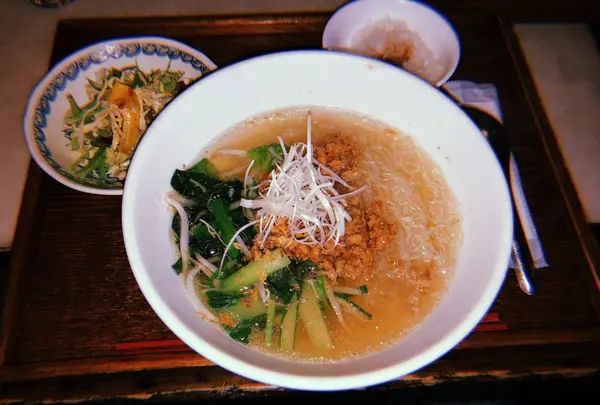 台湾茶藝館 月和茶 吉祥寺店の写真・動画_image_285049