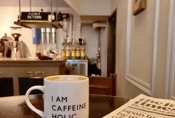 caffeineholic （カフェインホリック） の写真・動画_image_285060