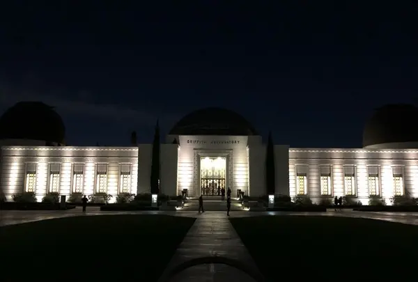 グリフィス天文台の写真・動画_image_285320