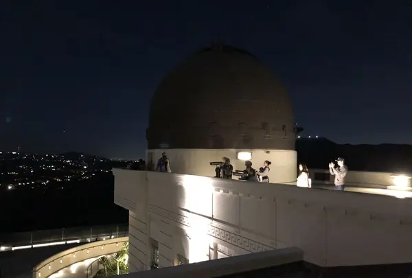 グリフィス天文台の写真・動画_image_285323