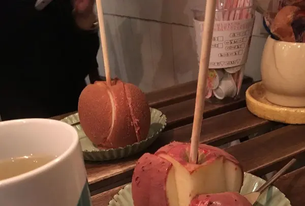 りんご飴専門店ポムダムールトーキョーの写真・動画_image_285533