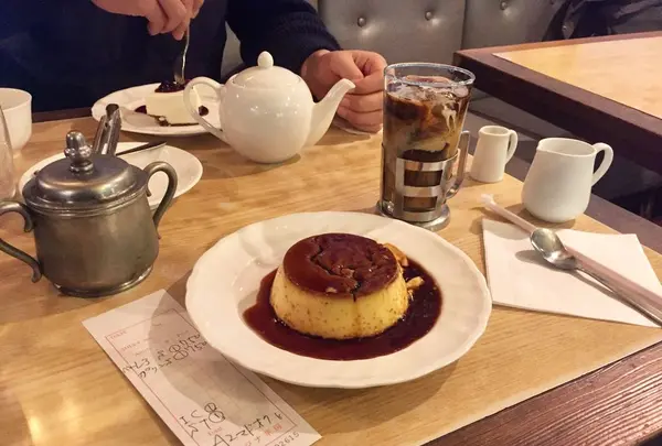 ロージナ茶房の写真・動画_image_285753