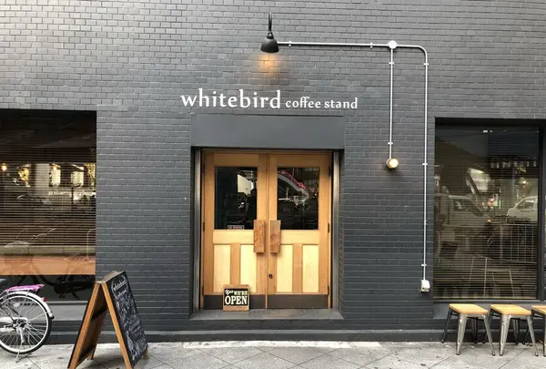 ホワイトバード コーヒースタンド(Whitebird coffee stand)の写真・動画_image_285760