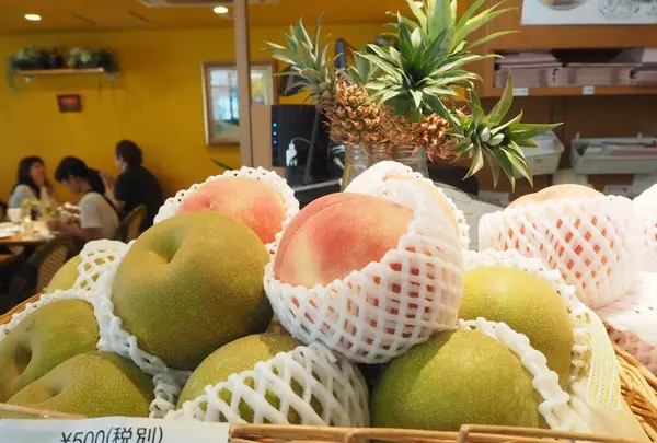【閉業】果実園リーベル 新宿店の写真・動画_image_285792