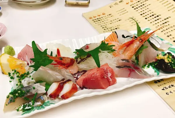 おかもと鮮魚店の写真・動画_image_285854