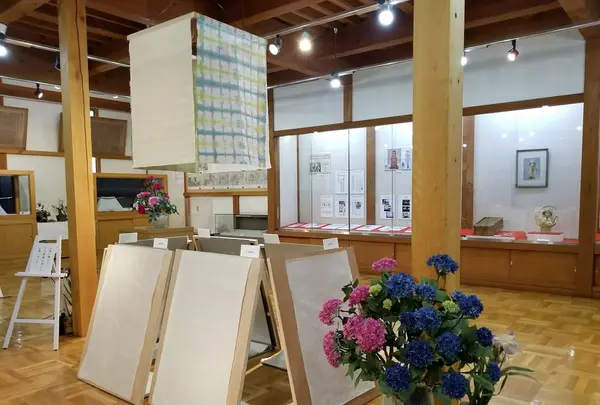 東秩父村和紙の里