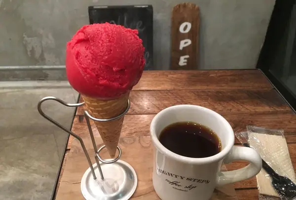 【閉店】Mighty steps coffee stop（マイティステップスコーヒーストップ）の写真・動画_image_285931