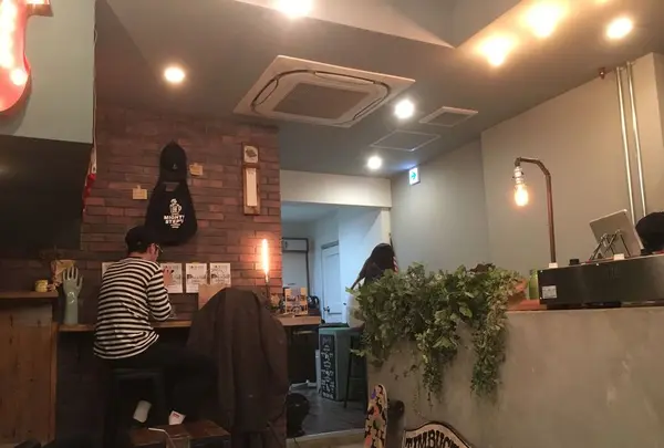 【閉店】Mighty steps coffee stop（マイティステップスコーヒーストップ）の写真・動画_image_285932