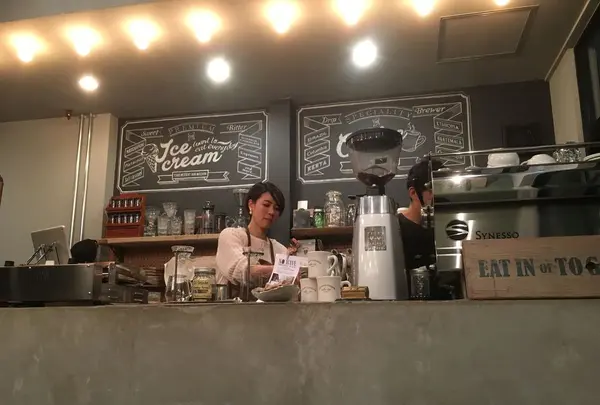 【閉店】Mighty steps coffee stop（マイティステップスコーヒーストップ）の写真・動画_image_285933