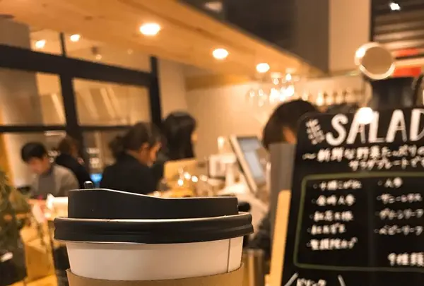 ビー ア グッド ネイバー コーヒー キオスク 六本木（BE A GOOD NEIGHBOR COFFEE KIOSK ROPPONGI）の写真・動画_image_286058