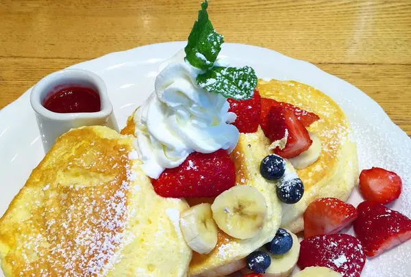 オリジナルパンケーキハウス 吉祥寺店 （The Original PANCAKE HOUSE）の写真・動画_image_286187