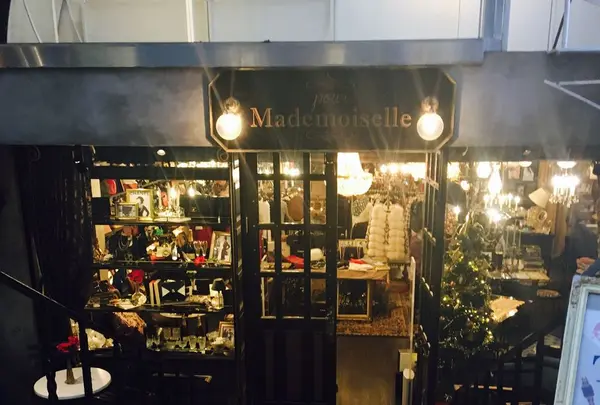 マドモワゼルカフェ （Mademoiselle CAFE）の写真・動画_image_286424