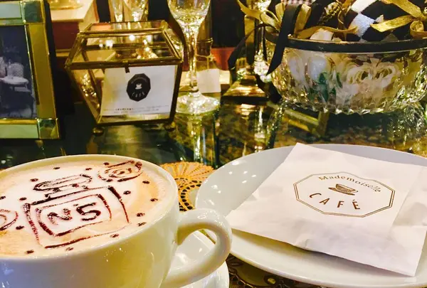 マドモワゼルカフェ （Mademoiselle CAFE）の写真・動画_image_286429