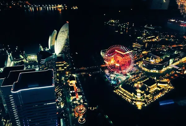 横浜ランドマークタワーの写真・動画_image_286495
