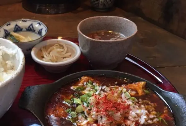 かかん 本格麻婆豆腐の写真・動画_image_286807