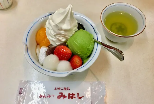 あんみつみはし 上野本店の写真・動画_image_287198