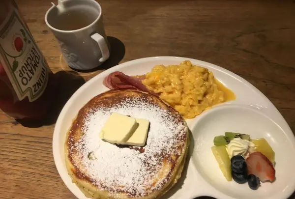 カフェ アクイーユ 恵比寿（cafe accueil）の写真・動画_image_287279