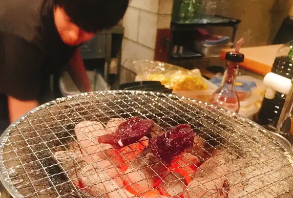 焼ジビエ 罠 神田の写真・動画_image_287395