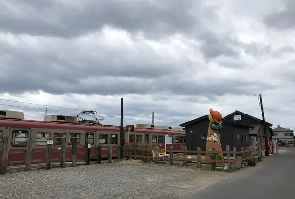 銚子電気鉄道　外川駅の写真・動画_image_287825