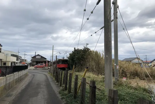 銚子電気鉄道　外川駅の写真・動画_image_287826