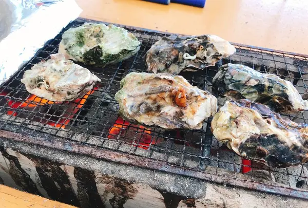 ミルキー鉄男のかき小屋 （呉店）の写真・動画_image_288152