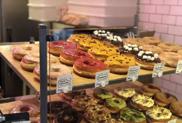 DUMBO Doughnuts and Coffee（ダンボドーナッツ＆コーヒー）の写真・動画_image_288250