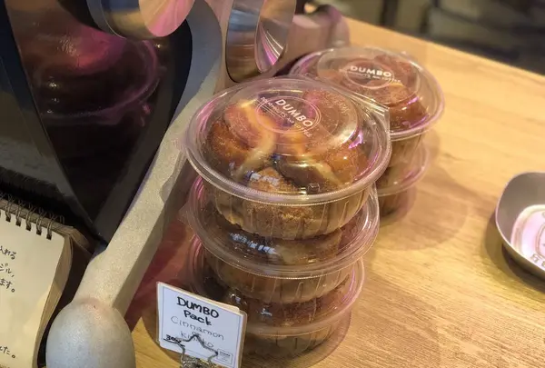 DUMBO Doughnuts and Coffee（ダンボドーナッツ＆コーヒー）の写真・動画_image_288251
