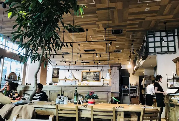 Le Pain Quotidien 東京ミッドタウンの写真・動画_image_288270