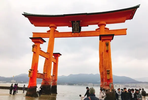 厳島神社の写真・動画_image_288375