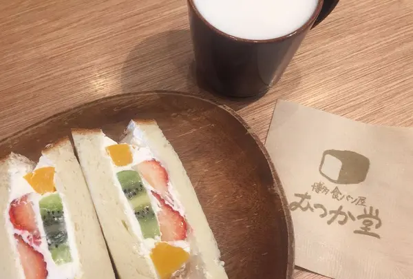 パン屋むつか堂カフェの写真・動画_image_288689