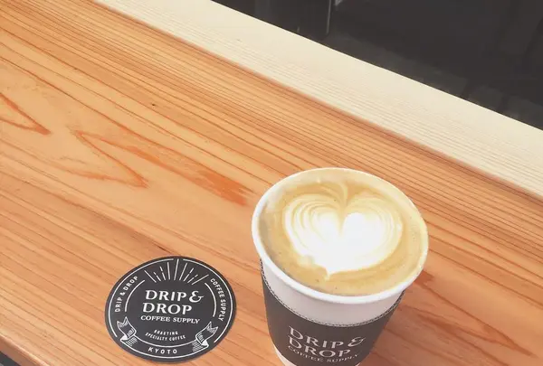 Drip & Drop Coffee Supplyの写真・動画_image_288906