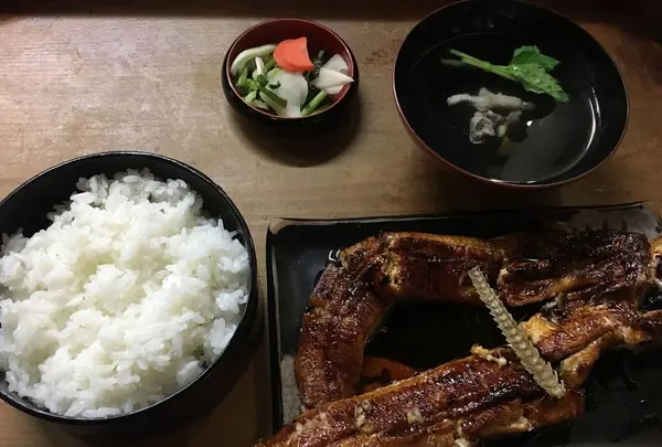 石橋うなぎ屋の写真・動画_image_289675