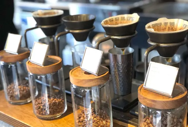 グリッチコーヒー&ロースターズ（GLITCH COFFEE&ROASTERS）の写真・動画_image_289742