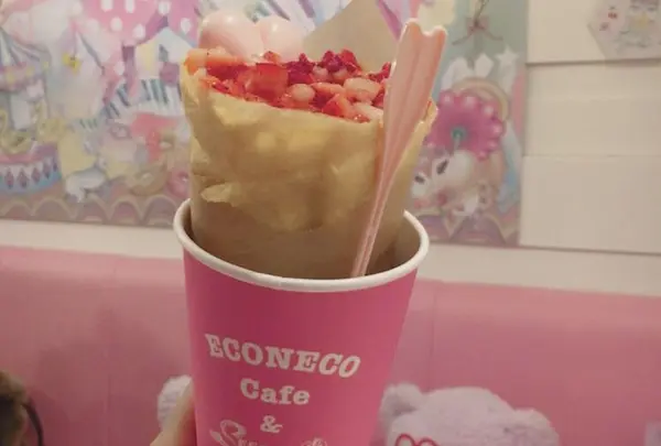 [閉店] ECONECO Cafe&Sweetの写真・動画_image_289964