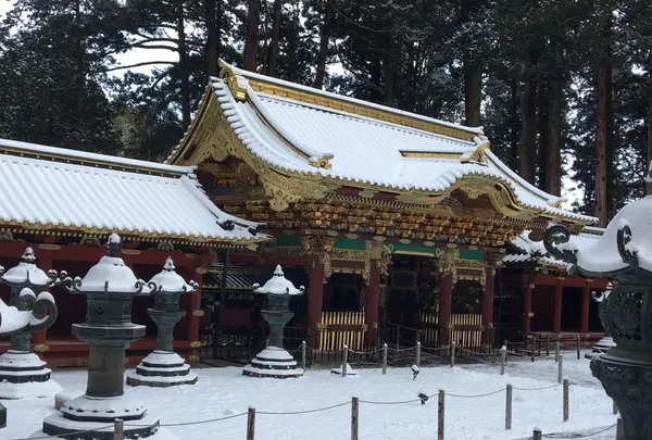 日光東照宮の写真・動画_image_290021