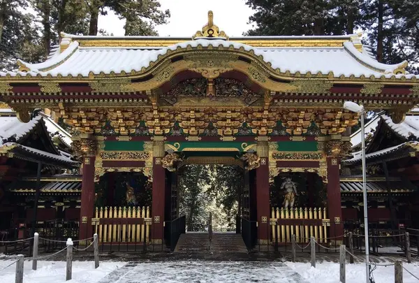 日光東照宮の写真・動画_image_290024