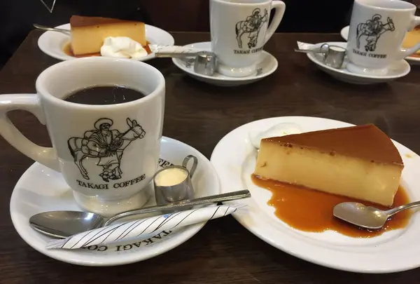 高木珈琲 烏丸店の写真・動画_image_290100