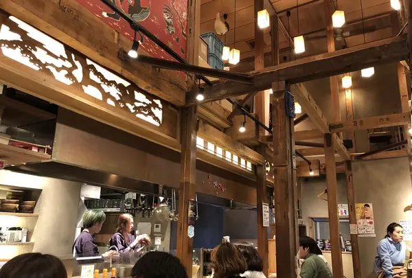 神鶏 代々木店の写真・動画_image_290119