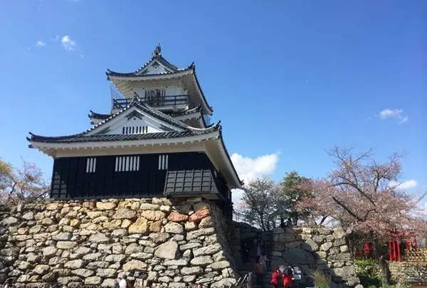 浜松城