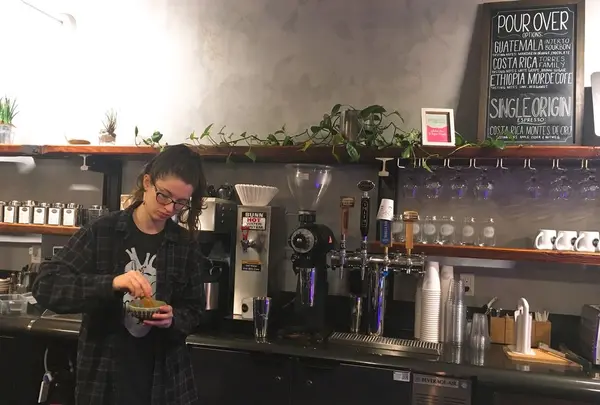 40 LBS Coffee Barの写真・動画_image_290523