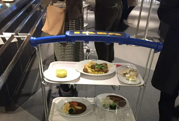 イケア・レストラン 港北店の写真・動画_image_291181