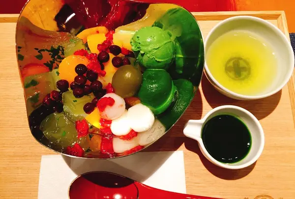 中村藤吉本店 銀座店の写真・動画_image_291552