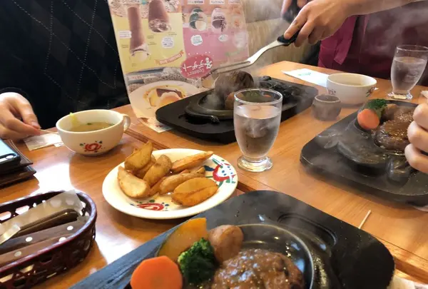 炭焼きレストランさわやか 御殿場インター店の写真・動画_image_291715