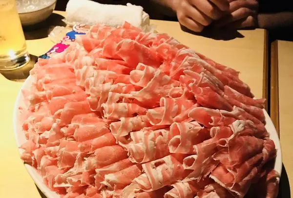 ラムしゃぶ 金の目 銀座本店の写真・動画_image_291819